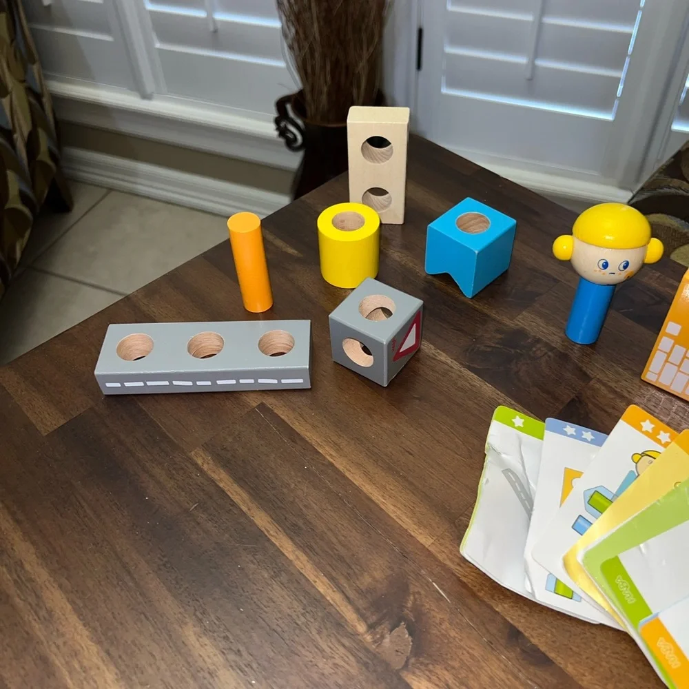 HABA Stack and Learn Discovery Blocks‎